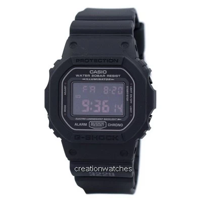 นาฬิกาข้อมือผู้ชาย Casio G-Shock DW-5600MS-1D DW5600MS-1D