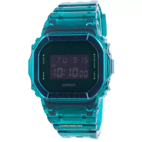 Casio G-Shock Multi Function Alarm DW-5600SB-3 DW5600SB-3 200M Men's Watch