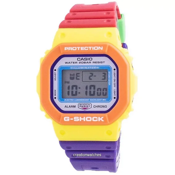 Casio G-Shock Special Color DW-5610DN-9 DW5610DN-9 200M Men's Watch