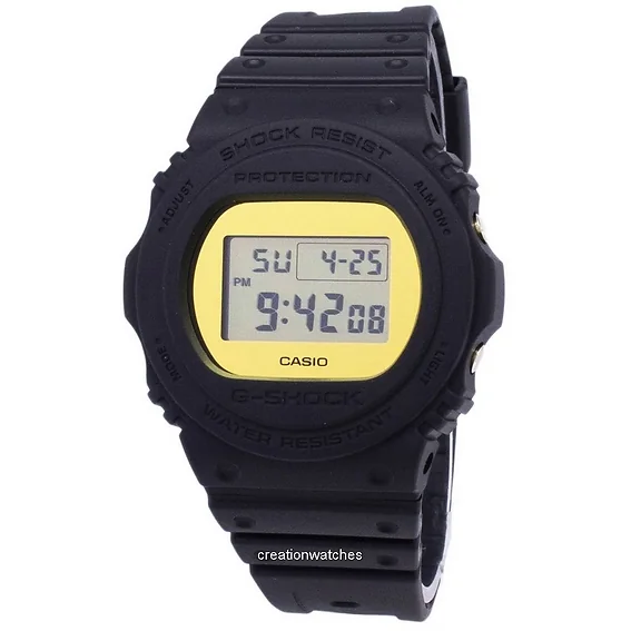 Casio G-Shock Special Color Models 200M DW-5700BBMB-1 DW5700BBMB-1 Men's Watch