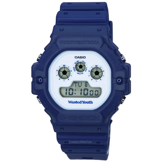 Casio G-Shock Wasted Youth Collaboration Digital Quartz DW-5900WY-2 DW5900WY-2 200M Men's Watch