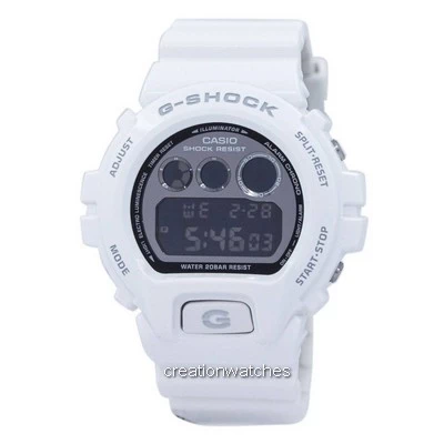 นาฬิกาข้อมือผู้ชาย Casio G-Shock DW-6900NB-7DR DW6900NB-7DR
