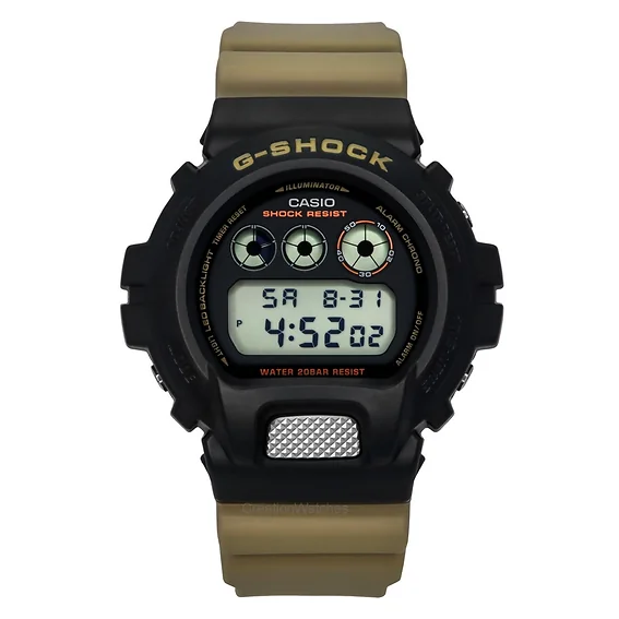 Casio GD-100-1B orologio da uomo 4971850925125
