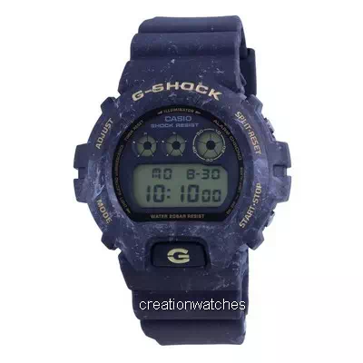 Casio G-Shock Special Colour Digital DW-6900WS-1 DW6900WS-1 200M Men's Watch