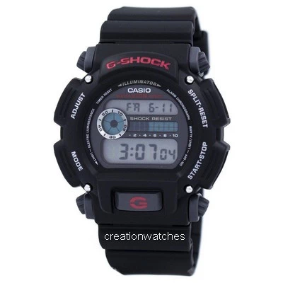 Reloj para hombre Casio G-Shock DW-9052-1VDR DW9052-1VDR