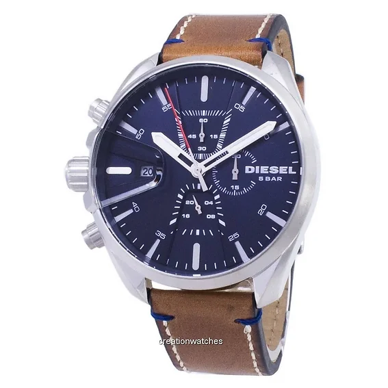 Diesel Timeframes MS9 Chronograph Quartz DZ4470 Men's Watch