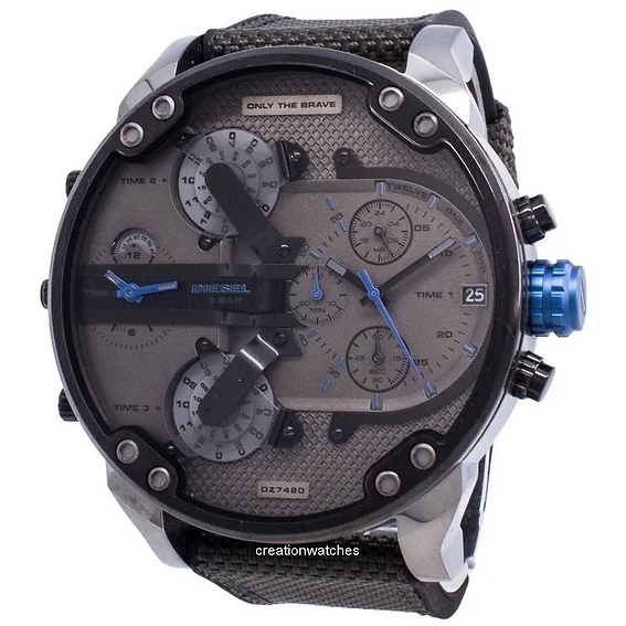 Diesel Mr.Daddy 2.0 DZ7420 Chronograph Quartz Men's Watch