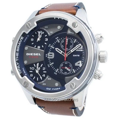 Diesel Boltdown DZ7424 Chronograph Quartz Men's Watch