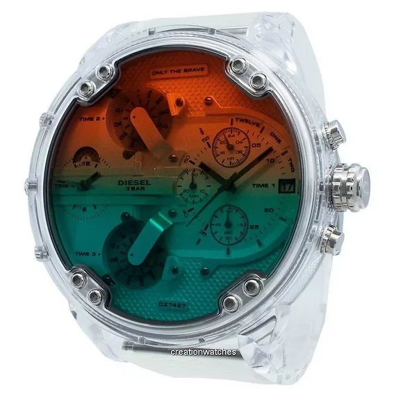 Diesel Mr Daddy 2.0 DZ7427 Quartz Men's Watch
