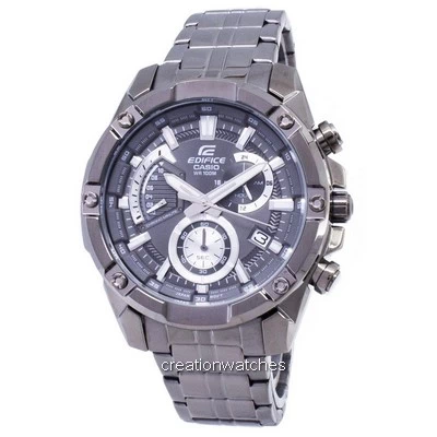 Casio Edifice EFR-559GY-1AV EFR559GY-1AV Chronograph Analog Men's Watch