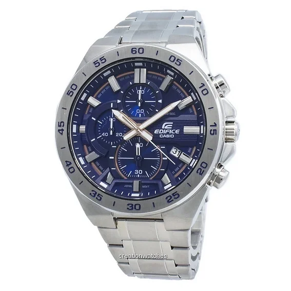 Casio Edifice EFR-564D-2AV EFR564D-2AV Chronograph Quartz Men's Watch