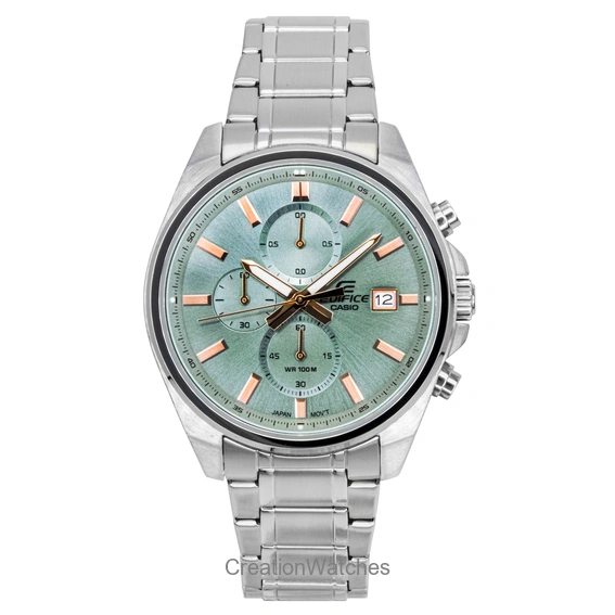 EDIFICE クロノグラフ アナログ腕時計 Amazon.co.jp: カシオ メンズ クロノグラフ クォーツ 腕時計