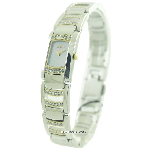Citizen Silhouette Eco Drive EG2734-56D Women's Watch