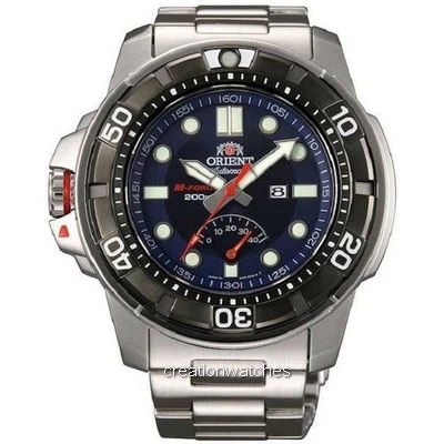 Orient Diving Sports Automatic M-Force EL06001D Men's Watch