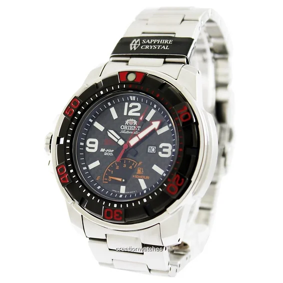 Orient X STI M-Force Automatic Limited Edition EL06002B SEL06002B