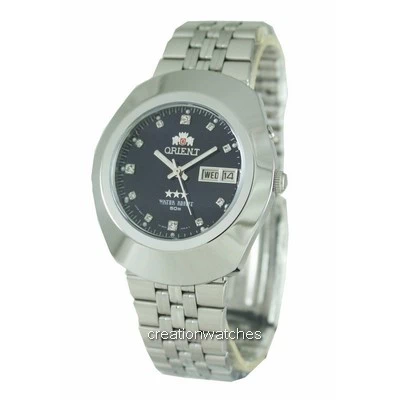Orient 3 Stars EM70005D Men's Watch