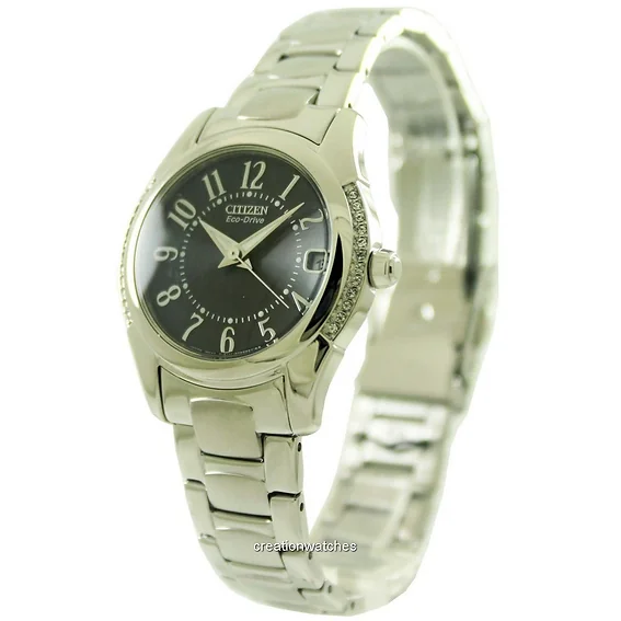 Citizen Eco-Drive EO1041-54F EO1041-54 Womens Watch
