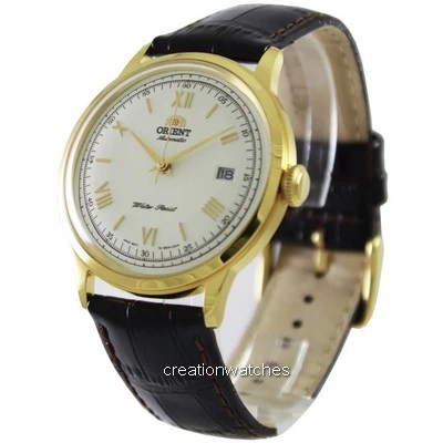 Orient Bambino Collection White Dial ER24009W Men's Watch