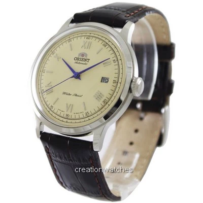 Orient Bambino Collection Cream Dial ER2400CN Men's Watch