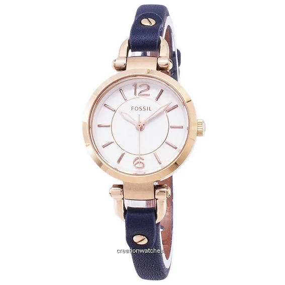 Fossil Georgia Mini Quartz ES4026 Women's Watch