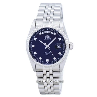 Orient automatic sapphire 100m price best sale