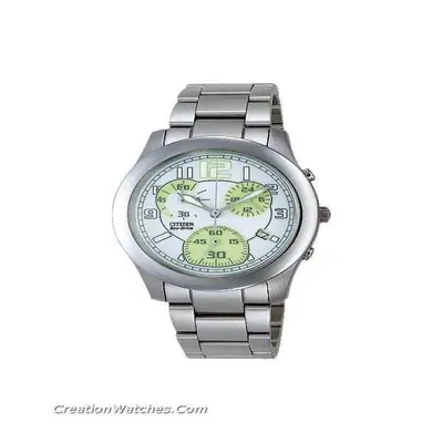 Citizen  Ladies Eco-Drive Chronograph FA2030-50A