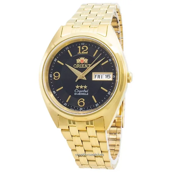 Orient Tri Star FAB0000CB9 Automatic Men's Watch