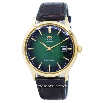 นาฬิกาข้อมือผู้ชาย Orient Bambino Version 4 Automatic FAC08002F0