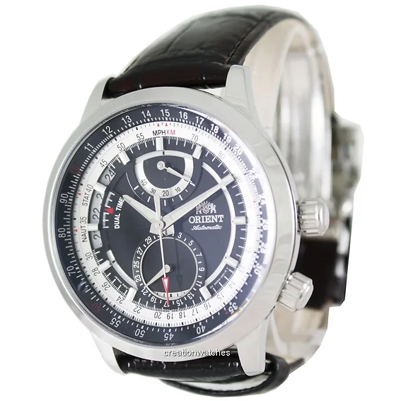Orient Classic Power Reserve Automatic FDH00002B0 Mens Watch