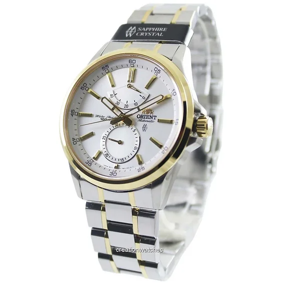 Orient Automatic Power Reserve FFM01001W FM01001W Men's Watch