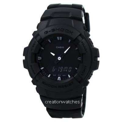 Casio G-Shock Analog Digital G-100BB-1A G100BB-1A Men's Watch