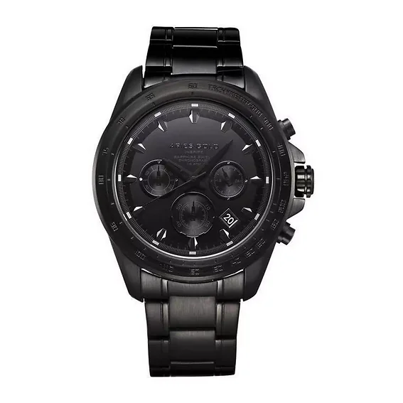 Aries Gold Inspire Drifter Chronograph Quartz G 7001 BK-OUT Men's Watch
