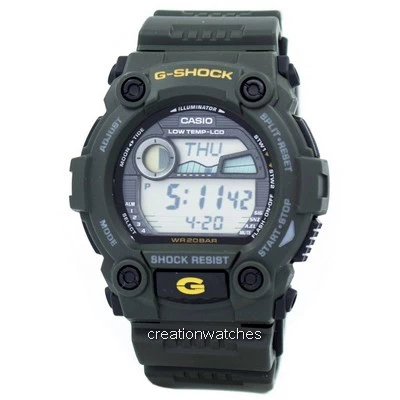 Reloj Casio G-Shock G-7900-3D G7900-3D para hombre
