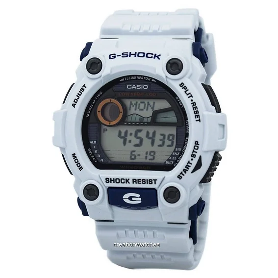 Casio G-Shock World Time G-7900A-7D G7900A-7D Men's Watch