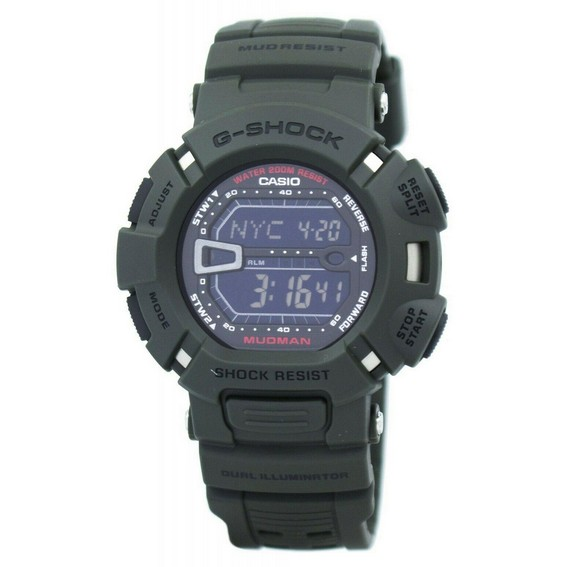 Casio G-Shock Mudman G-9000-3 G9000-3 Herrenuhr