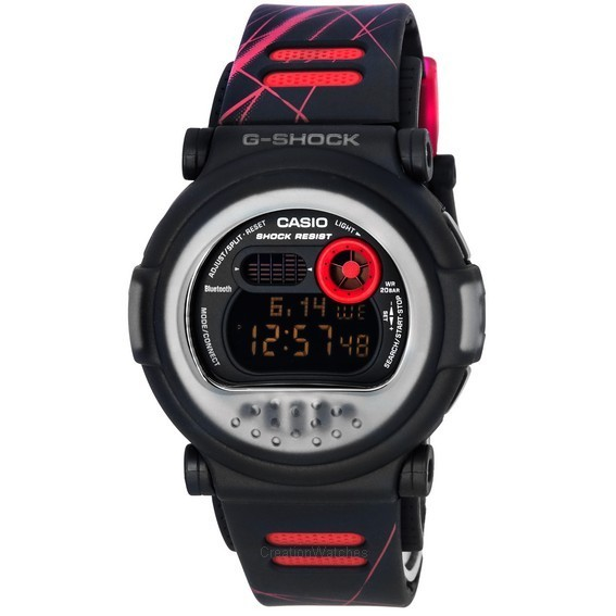 Reloj para hombre Casio G-Shock Mobile Link Digital cuarzo G-B001MVA-1 200M