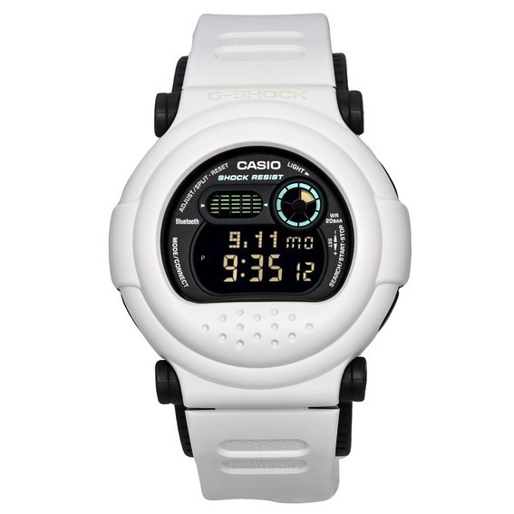 Zegarek męski Casio G-Shock Sci-Fi World Series Mobile Link Cyfrowy pasek z żywicy Kwarcowy G-B001SF-7 200M Męski zegarek