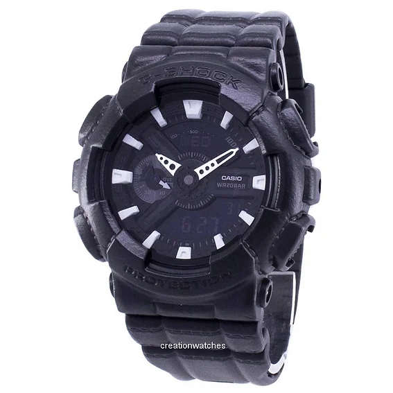 Casio G-Shock Shock Resistant Analog Digital 200M GA-110BT-1A GA110BT-1A Men's Watch
