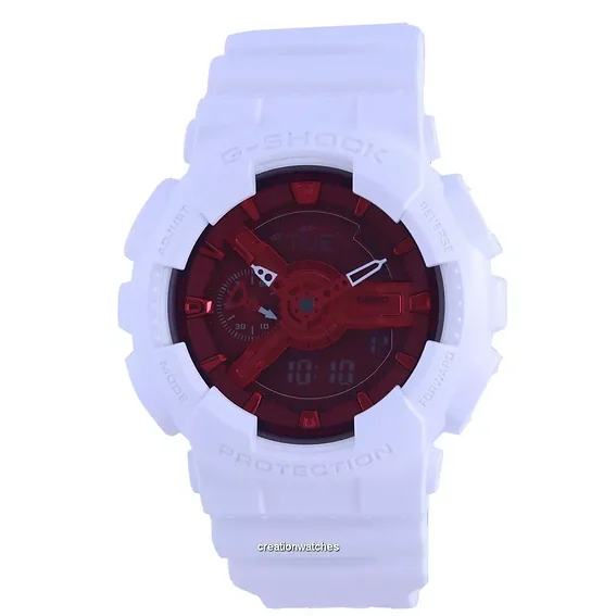 Casio G-Shock Far East Pop Analog Digital GA-110DBR-7A GA110DBR-7 200M Men's Watch
