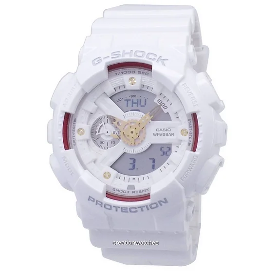 Casio G-Shock GA-110DDR-7A GA110DDR-7A Analog Digital 200M Men's Watch