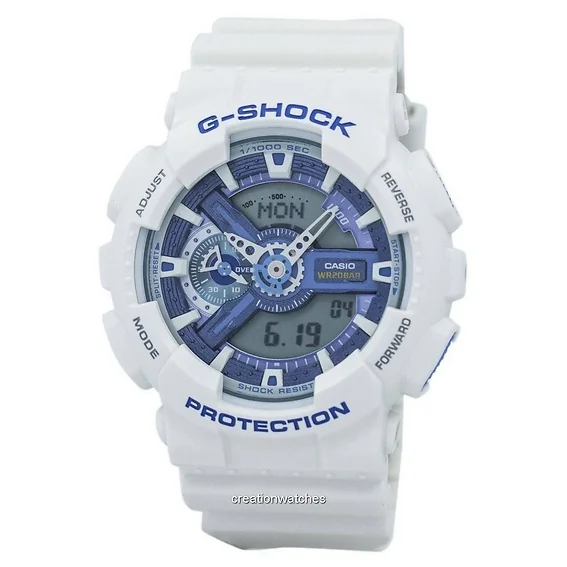 Casio G-Shock Analog Digital 200M GA-110WB-7A GA110WB-7A Men's Watch