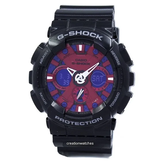 CASIO G-SHOCK 腕時計　GA-120B-1A 逆輸入品 GA-120B-1A_MED.webp