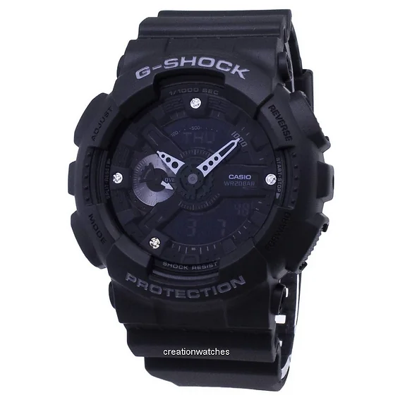 Casio G-Shock GA-135DD-1A GA135DD-1A Analog Digital 200M Men's Watch