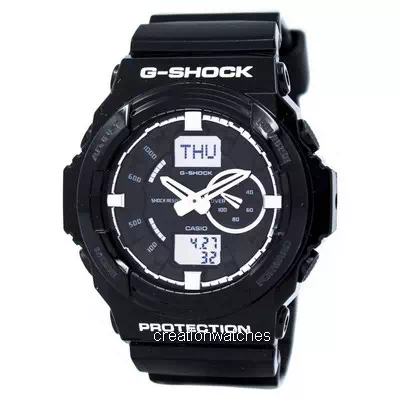 カシオGショックGA-150BW-1ADR GA150BW-1ADRメンズ腕時計
