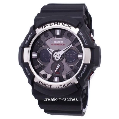 นาฬิกาข้อมือผู้ชาย Casio G-Shock Analog-Digital GA-200-1A