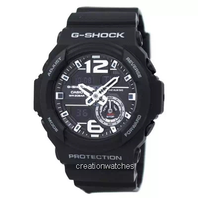 Casio G-Shock Analog-Digital GA-310-1 AGA310-1A Men's Watch