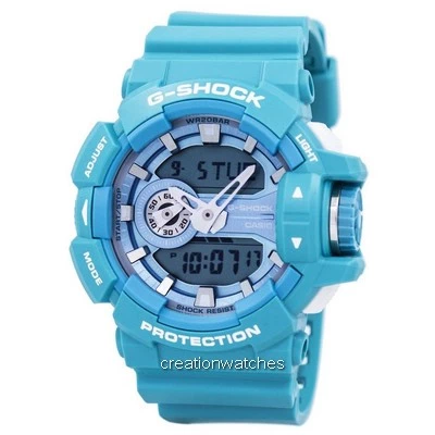 Casio G-Shock Analog-Digital GA-400A-2A GA400A-2A Men's Watch