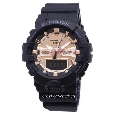 Casio G-Shock GA-800MMC-1A GA800MMC-1A Analog Digital 200M Men's Watch