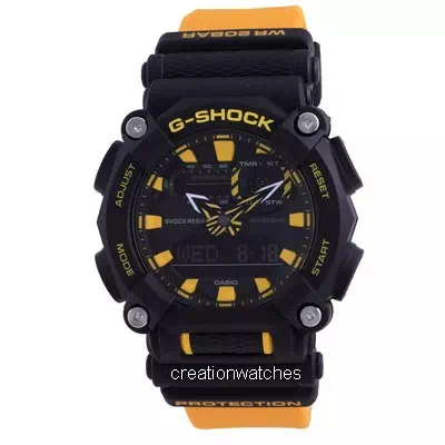 Casio G-Shock Analog Digital GA-900A-1A9 GA900A-1 200M Men's Watch