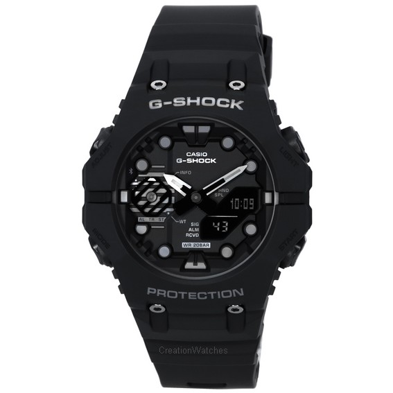 卡西歐 G-Shock 模擬數字石英 GA-B001-1A GAB001-1 200M 男士手錶 zh-CHS